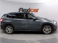 Usado BMW X1 140 CV (102 kW) 2021 Gris SUV