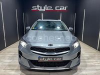 Usado Kia XCeed 141 CV (103 kW) 2021 Gris / plata SUV