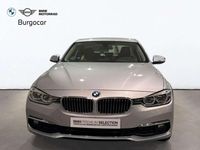 Usado BMW 320 Executive 190 CV (139 kW) 2017 Plateado Berlina