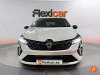Usado Renault Clio V Techno 90 CV (66 kW) 2025 Blanco Berlina