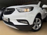 Usado Opel Mokka X Excellence 140 CV (102 kW) 2019 Blanco SUV