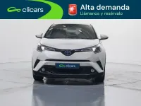 Usado Toyota C-HR Advance 98 CV (72 kW) 2018 Blanco SUV