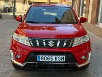 Usado Suzuki Vitara GLX 140 CV (102 kW) 2018 Rojo SUV