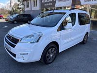 Usado Peugeot Partner Tepee Active 120 CV (88 kW) 2016 Blanco Monovolumen