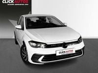 Usado VW Polo Life 95 CV (69 kW) 2023 Rojo Utilitario
