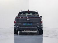 Usado Hyundai Kona N Line 141 CV (103 kW) 2023 Negro SUV