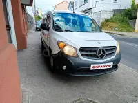 Usado Mercedes Citan 109 90 CV (66 kW) 2018 Blanco Monovolumen