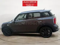 Usado Mini Cooper S Countryman 190 CV (139 kW) 2014 Beige SUV