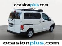 Usado Nissan NV200 Comfort 90 CV (66 kW) 2014 Blanco Monovolumen