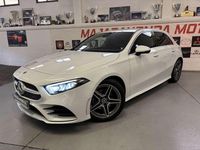 Usado Mercedes A180 136 CV (100 kW) 2021 Blanco Utilitario