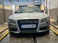 Usado Audi A5 190 CV (139 kW) 2011 Gris / plata Coupe