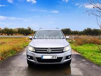 Usado VW Tiguan 110 CV (80 kW) 2016 Gris / plata SUV