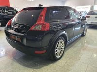 Usado Volvo C30 Momentum 150 CV (110 kW) 2012 Azul Utilitario
