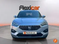 Usado Seat Tarraco 4Drive 190 CV (139 kW) 2019 Gris SUV