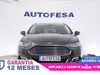 Usado Ford Mondeo Titanium 160 CV (117 kW) 2016 Negro Familiar
