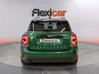 Usado Mini Cooper S Countryman 224 CV (164 kW) 2020 Verde SUV