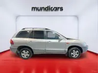 Usado Hyundai Santa Fe GLS 146 CV (107 kW) 2004 Gris SUV