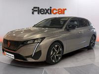 Usado Peugeot 308 Allure 131 CV (96 kW) 2024 Gris Berlina