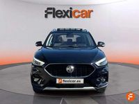Usado MG ZS Luxury 111 CV (81 kW) 2023 Negro SUV