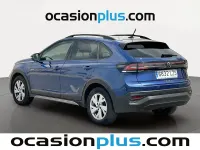 Usado VW Taigo Life 95 CV (69 kW) 2022 Azul SUV
