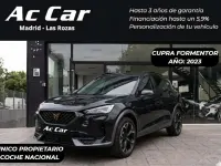 Usado Cupra Formentor 204 CV (150 kW) 2023 Gris SUV