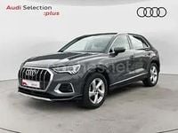 Usado Audi Q3 Advanced Plus 150 CV (110 kW) 2024 Gris / plata SUV