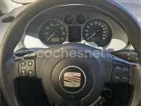 Usado Seat Ibiza Stylance 85 CV (62 kW) 2007 Negro Utilitario
