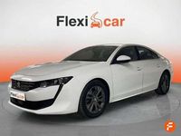 Usado Peugeot 508 Active 181 CV (133 kW) 2020 Blanco Berlina