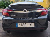 Usado Opel Insignia Selective 136 CV (100 kW) 2016 Negro Berlina