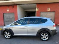 Usado Seat Altea 140 CV (102 kW) 2008 Gris / plata Monovolumen