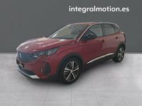 Usado Peugeot 3008 Allure 225 CV (165 kW) 2023 Rojo