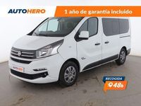 Brugt Fiat Talento 121 HK (88 kW) 2019 Hvid MPV