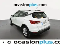 Usado Seat Arona Style 116 CV (85 kW) 2024 Blanco SUV