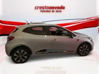 Usado Renault Clio LIMITED 91 CV (66 kW) 2021 Gris / plata Utilitario