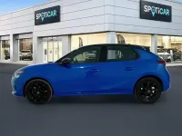 Usado Opel Corsa GS Line 100 CV (73 kW) 2022 Azul Utilitario