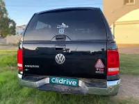 Usado VW Amarok Trendline 179 CV (131 kW) 2013 Negro Pickup/Camioneta
