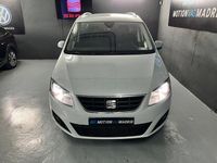 Usado Seat Alhambra Style 220 CV (161 kW) 2017 Azul Monovolumen