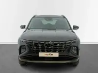Usado Hyundai Tucson 230 CV (169 kW) 2023 Gris / plata SUV