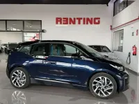 Usado BMW i3 Comfort Edition 91 kW (125 CV) 2022 Azul Utilitario