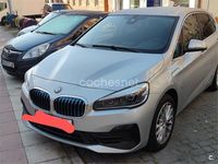 Usado BMW 225 Active Tourer iPerformance 224 CV (164 kW) 2019 Gris / plata Monovolumen