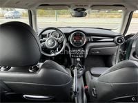 Usado Mini Cooper S 192 HP (141 kW) 2016 Verde Citadino
