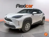 Nuevo Toyota Yaris Cross Active 130 CV (95 kW) 2026 Blanco SUV