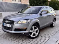 Usado Audi Q7 S-Line 233 CV (171 kW) 2007 Gris / plata SUV