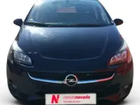 Usado Opel Corsa Expression 90 CV (66 kW) 2018 Negro Utilitario