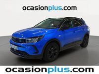 Usado Opel Grandland X GS Line 131 CV (96 kW) 2023 Azul SUV