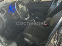 Usado Citroën C4 Tonic 99 CV (72 kW) 2018 Beige Berlina
