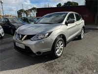 Usado Nissan Qashqai Tekna 115 CV (84 kW) 2017 Gris / plata SUV