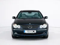Usado Mercedes CLK200 Elegance 165 CV (121 kW) 2004 Gris Coupe