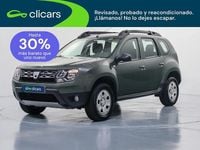 Begagnad Dacia Duster Lauréate 110 HK (80 kW) 2015 Grön SUV