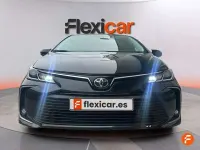 Usado Toyota Corolla 125 CV (91 kW) 2023 Negro Berlina